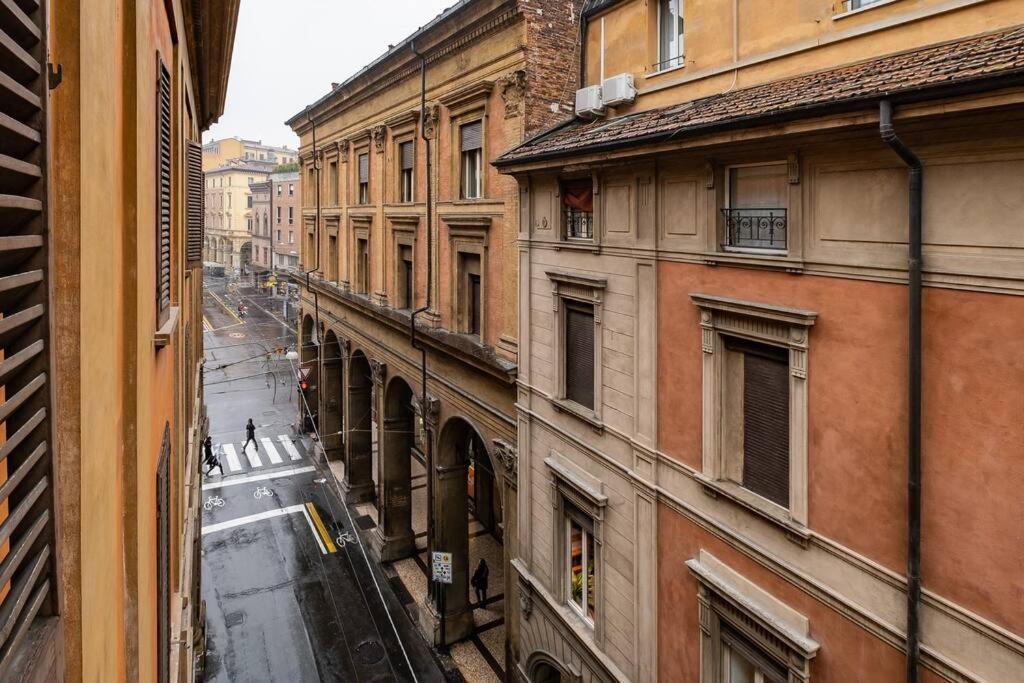 Casa Delle Farfalle Μπολόνια Εξωτερικό φωτογραφία